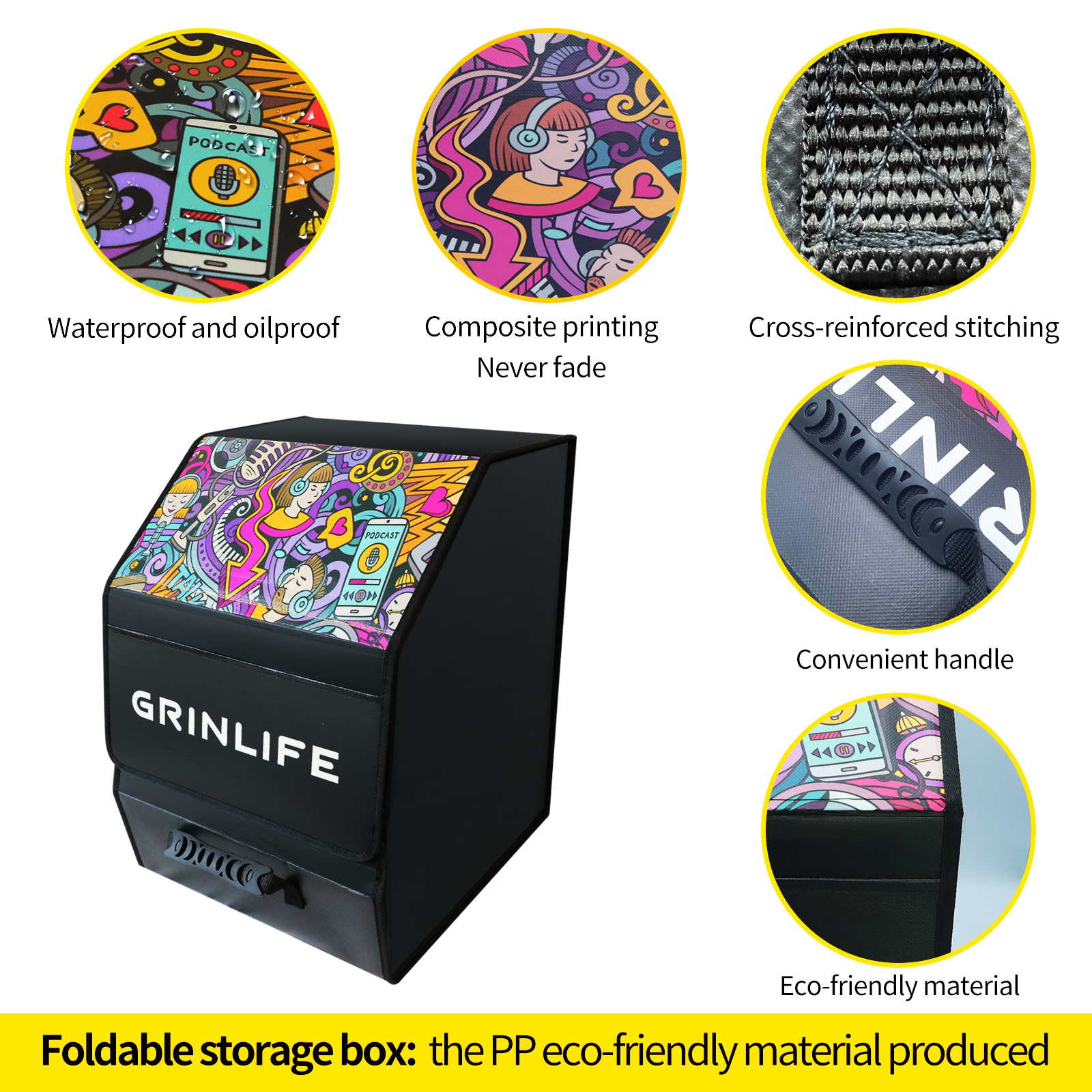 Storage box