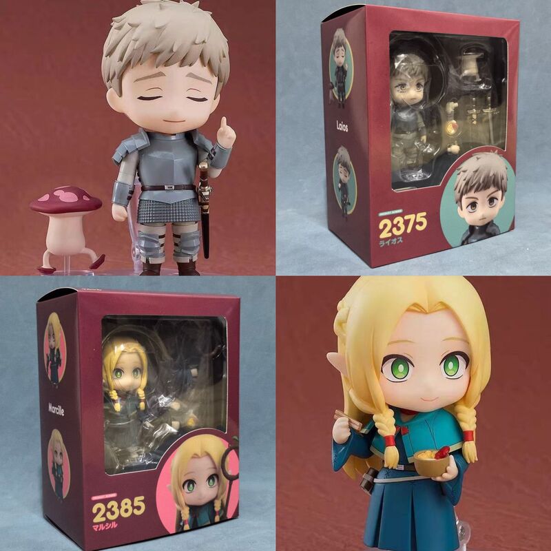 Maze Restaurant 2375 # Leos 2385 # Marushil Q-Version Clay Figurine with Movable Face and Interchangeable Faces, Boxed. Maze Restaurant 2375 # Leos 2385 # Marushil Q-Version Clay Figurine with Movable Face and Interchangeable Faces, Boxed.