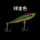 Floating Minnow Lures Hard Baits Fresh Water Bass Swimbait Tackle Gear