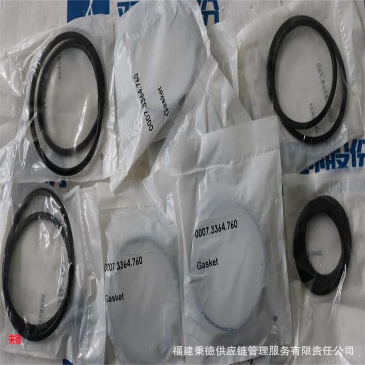 GEA WESTFALIA密封垫片0007-3364-760