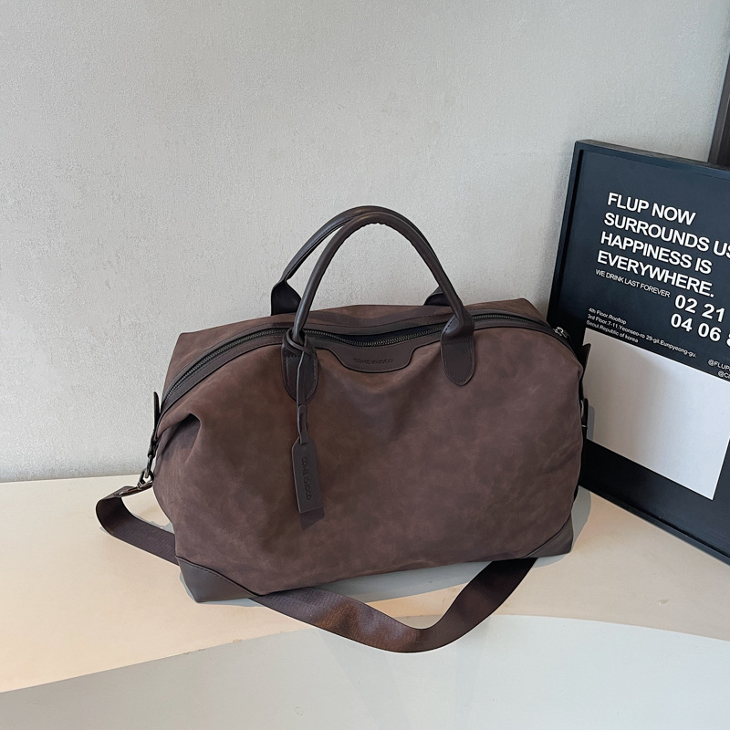 Bolsas de viaje para hombres y mujeres 2025 nuevo bolsas de equipaje de mano de gran capacidad bolsas deportivas de fitness bolsa de almacenamiento al por mayor bolsa al aire libre