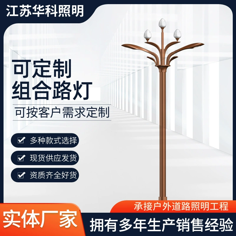 LED magnolia lamp, street lamp, (Physicals), circuit