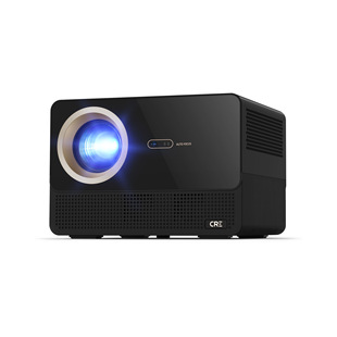 New Product 4K Ultra-High Definition Projector Bedroom Wall Projection Office Meeting Hotel B&B Projector Without Curtain for Home Use