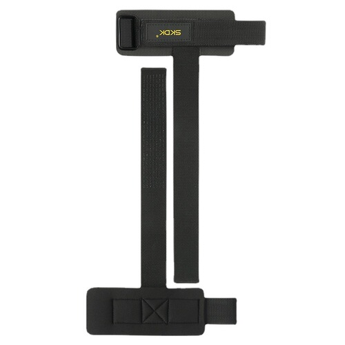 Deadlift booster belt fitness gloves weightlifting pull-ups horizontal bar back training men's and women's palm protectors and wrist guards auxiliary grip belt