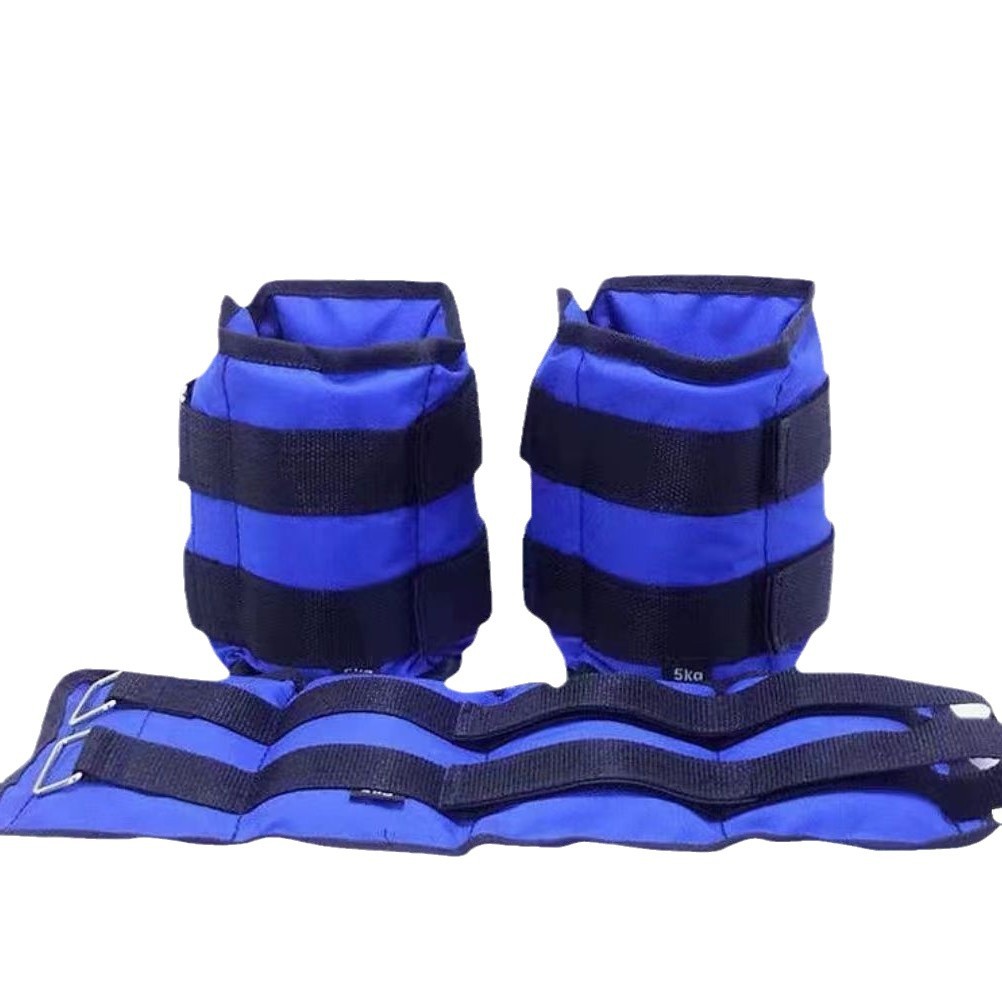Bolsa de arena para entrenamiento de piernas para adultos, bolsas de arena para hombres y mujeres, estudiantes, ataduras para manos y pies, boxeo, fitness, almacenamiento, portátil y ligero.