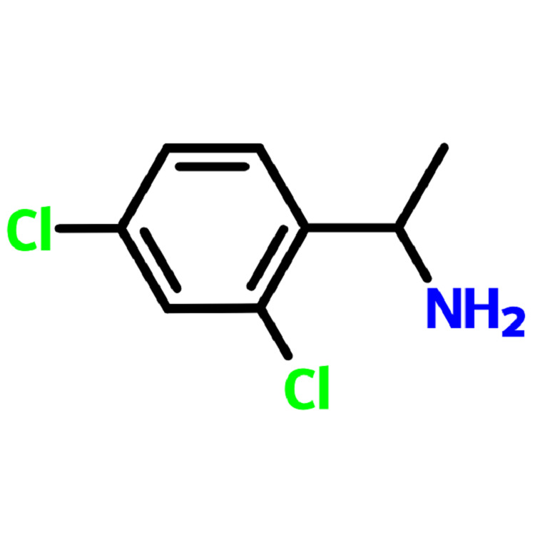 1-(2,4-二氯苯基)乙胺CAS号89981-75-9厂家现货供应/可实验研究用