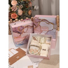 公司伴手礼盒开业活动商务周年高档定.制生日百日宴实用结婚回礼