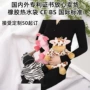 加厚注水灌水卡通热水袋