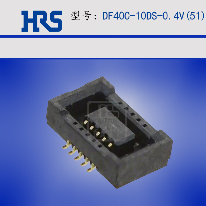 DF40C-10DS-0.4V(51) 10pin HIROSE ֻ