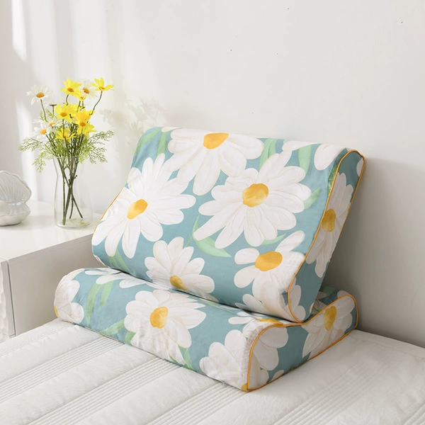 Huahai [latex pillowcase/single]
