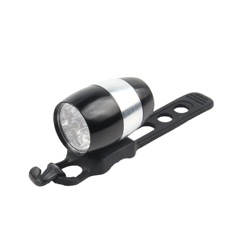 Luz de la bicicleta Night Riding Super brillante mini linterna mountain bike faro sola lámpara montar el equipo accesorios