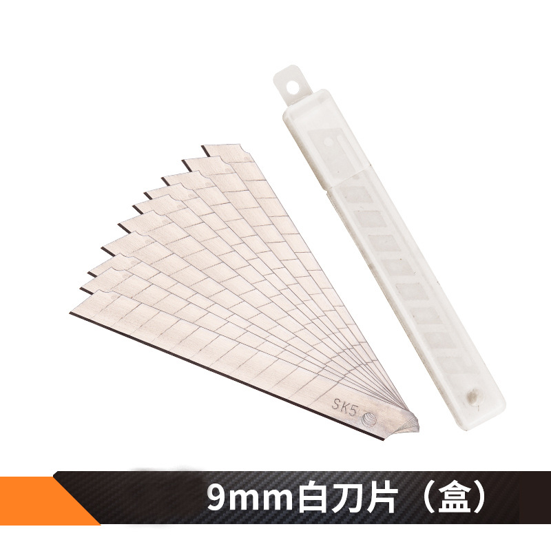 Lvlin arte cuchillo grande pequeño tamaño papel pintado cuchillo Acero inoxidable papel de corte papel pintado cuchillo multi-función herramienta expreso desembalaje cuchillo
