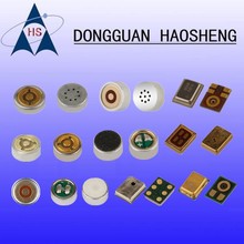 【源头工厂】销4522/6522/6015/9767/9745全指向驻极体抗干扰咪头