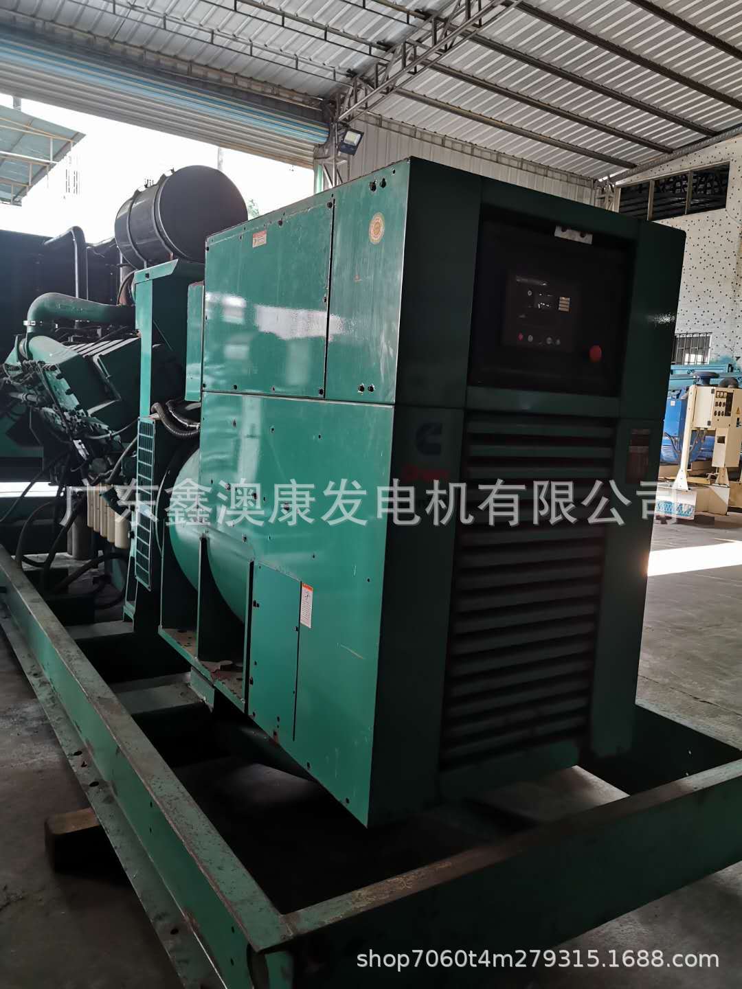 小防音箱发电机出租