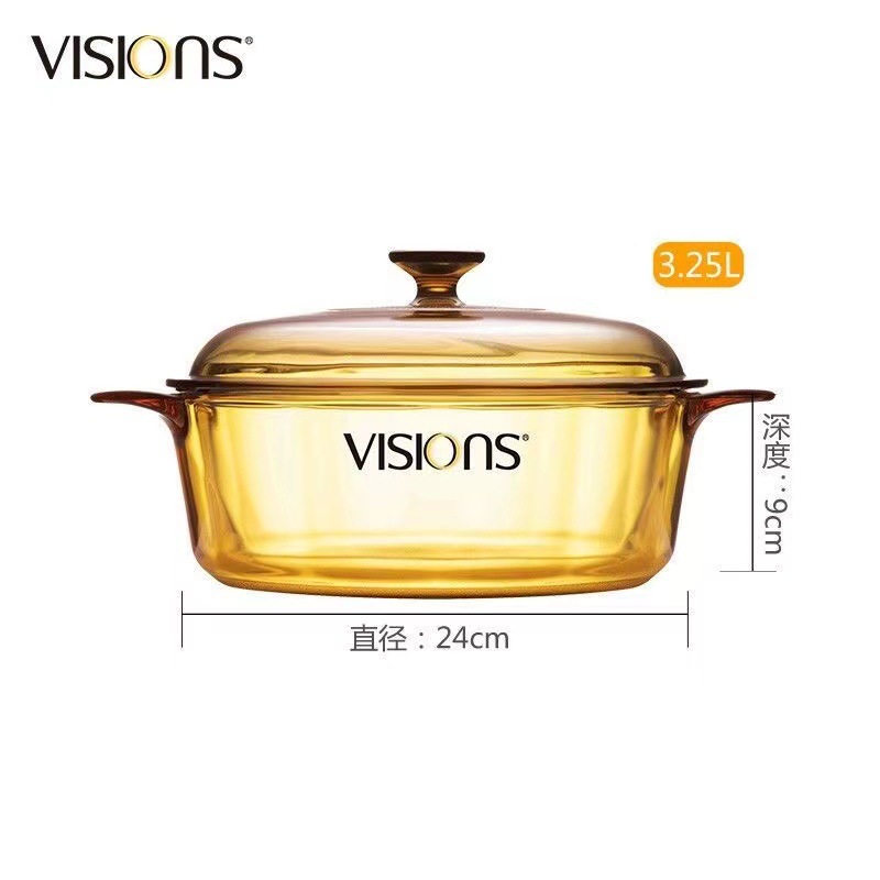 코닝 크리스탈 컬러 3.25L
