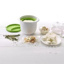 微波炉奶酪器 奶酪制作器 Microwave cheese maker 芝士机 含食谱