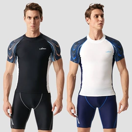 潜水服;比基尼;男式泳衣