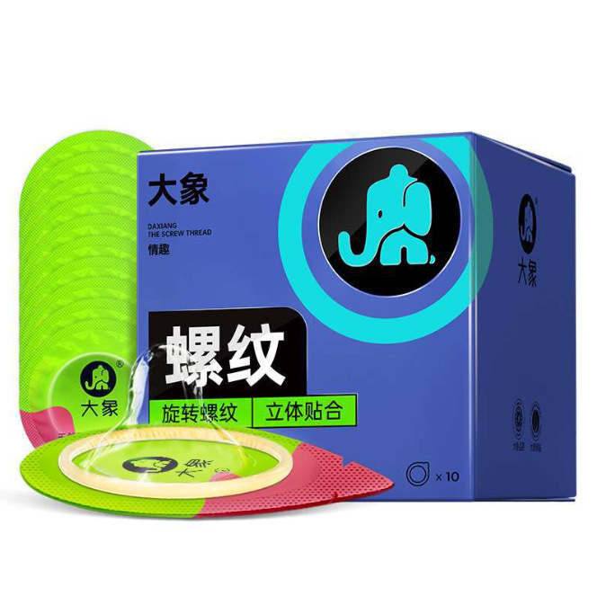 Elephant thread [10 pieces]