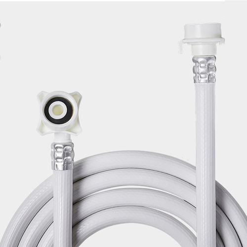 Universal fully automatic washing machine water inlet pipe extended upper water pipe PVC household water injection thickened plumbing pipe wholesale