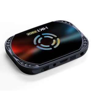 HK1 X50�C픺� S905X5M ��׿14 �W�j���岥�����p�lWIFI+BT�C픺�