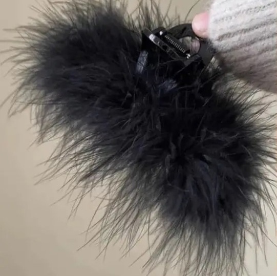 인기 터키 깃털 그리퍼 [13cm]