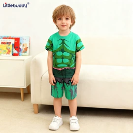 童套装;童家居服套装;童卫衣