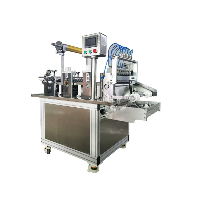 Гидрогелевые повязки на глаза, оборудование для маски для лица, повязки на глаза, повязки для защиты глаз, V-образное оборудование для производства повязок для похудения лица