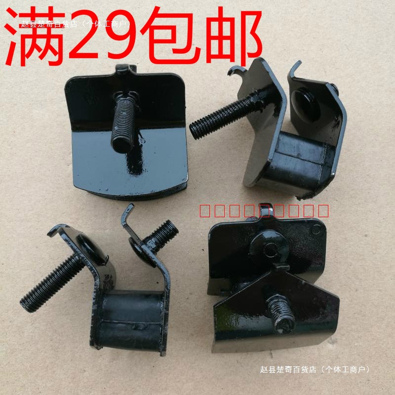 汽油发电机配件 -千瓦减震垫 防震脚减震脚其他