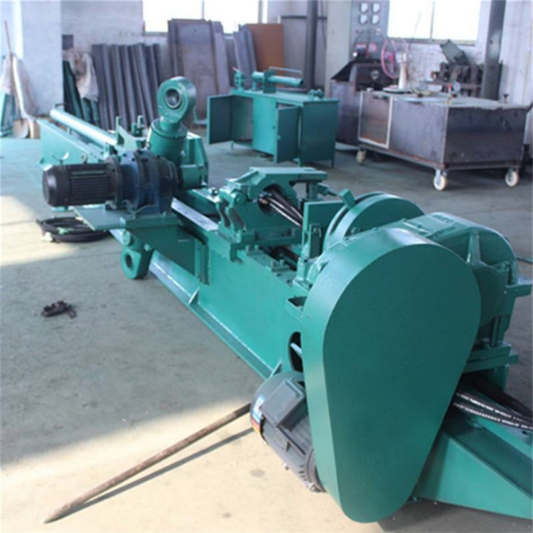 Un fabricante de minas vende un solo pilar hidráulico máquina de desmontaje y montaje máquina de desmontaje horizontal accesorios de alta eficiencia