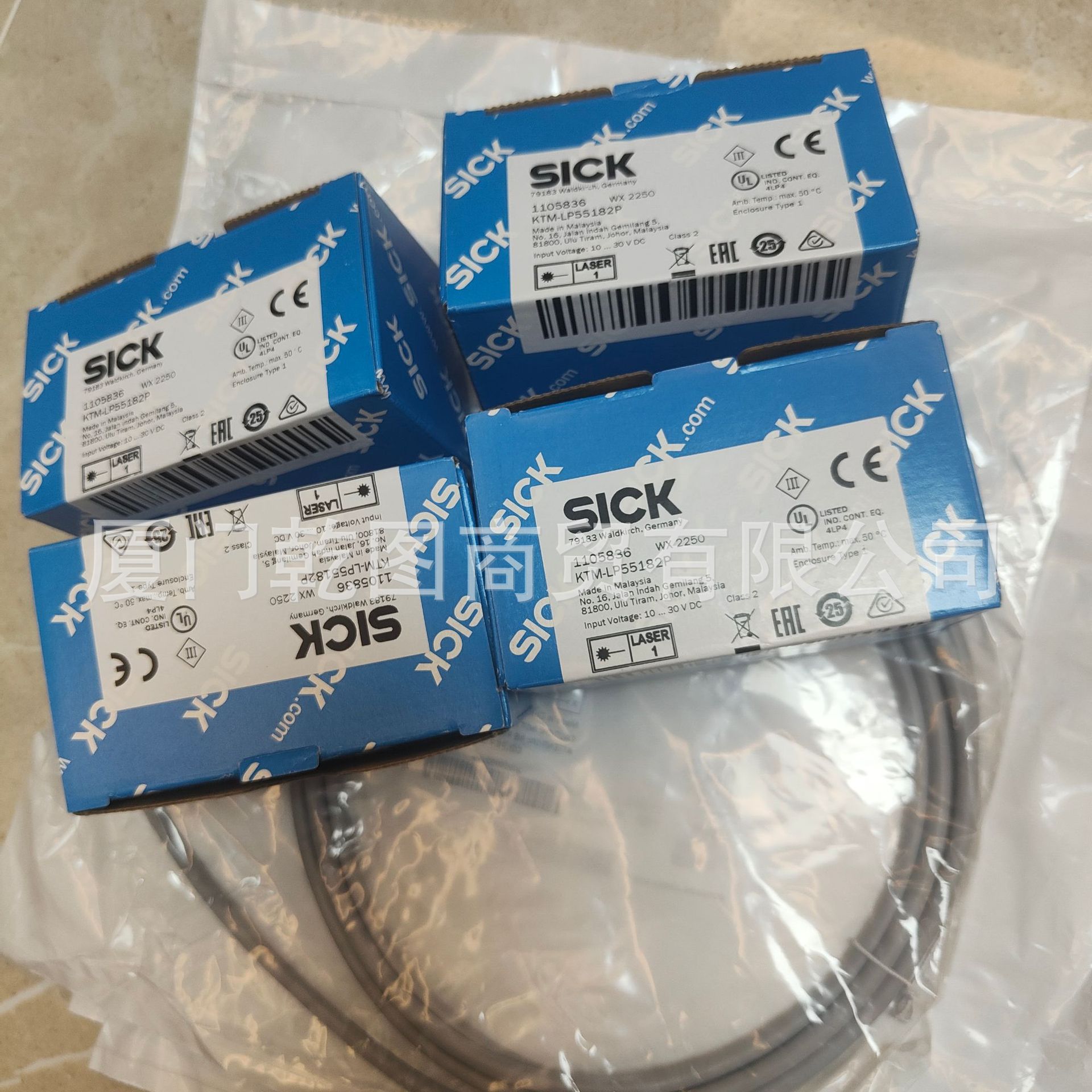 SICK/西克光电开关GL6-P1112  全新原装正品 现货