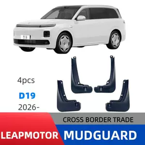 Leapmotor D19 2026 Model üçün palçıq qoruyucu istehsalçısı