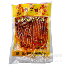 大若宇素牛筋素棒棒鸡182g休闲零食麻辣零食调味面制品素牛筋批发