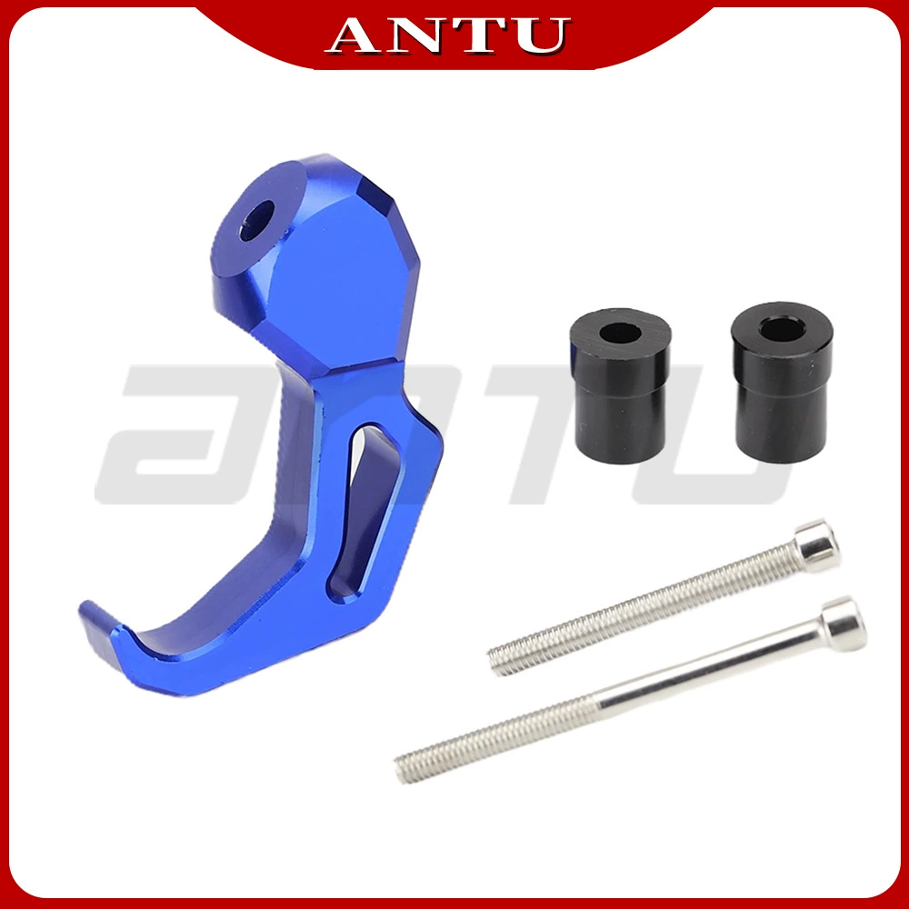 Мотоцикл Модифицированные аксессуары волшебный коготь крюк теленка электромобиль из алюминиевого сплава фронтальная многофункциональная подвеска универсальная