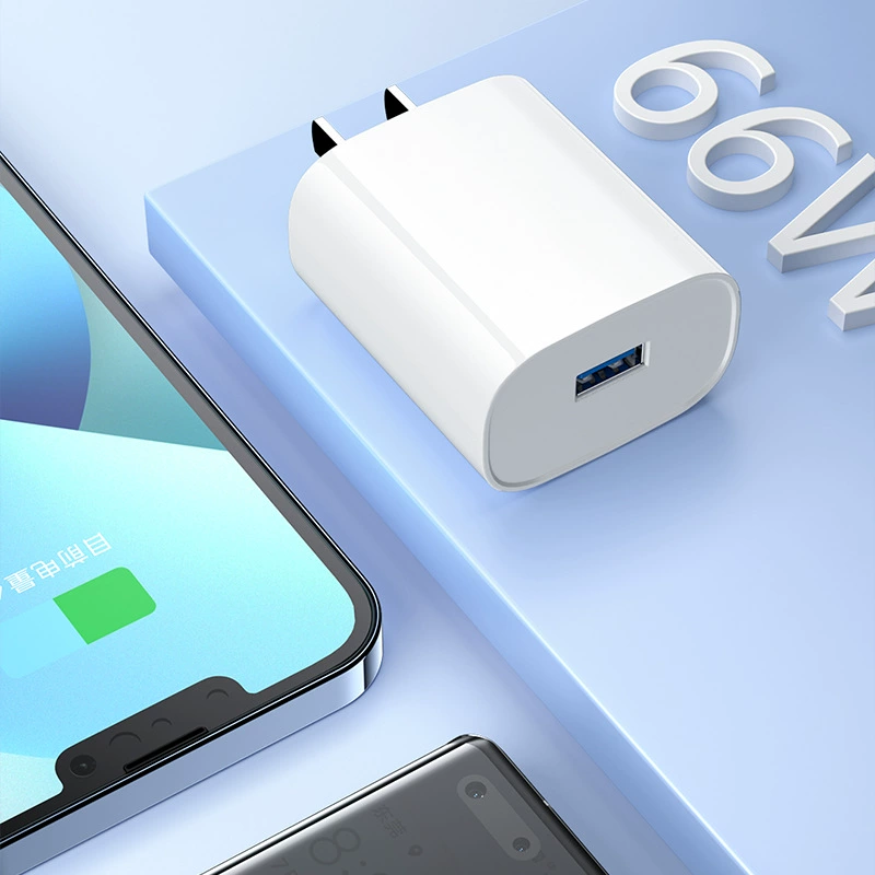 Специальная цена 3C сертификация Национальный стандарт сертификация бренд Югао 66w быстрая зарядка зарядное устройство подходящее для супер вспышки зарядного устройства