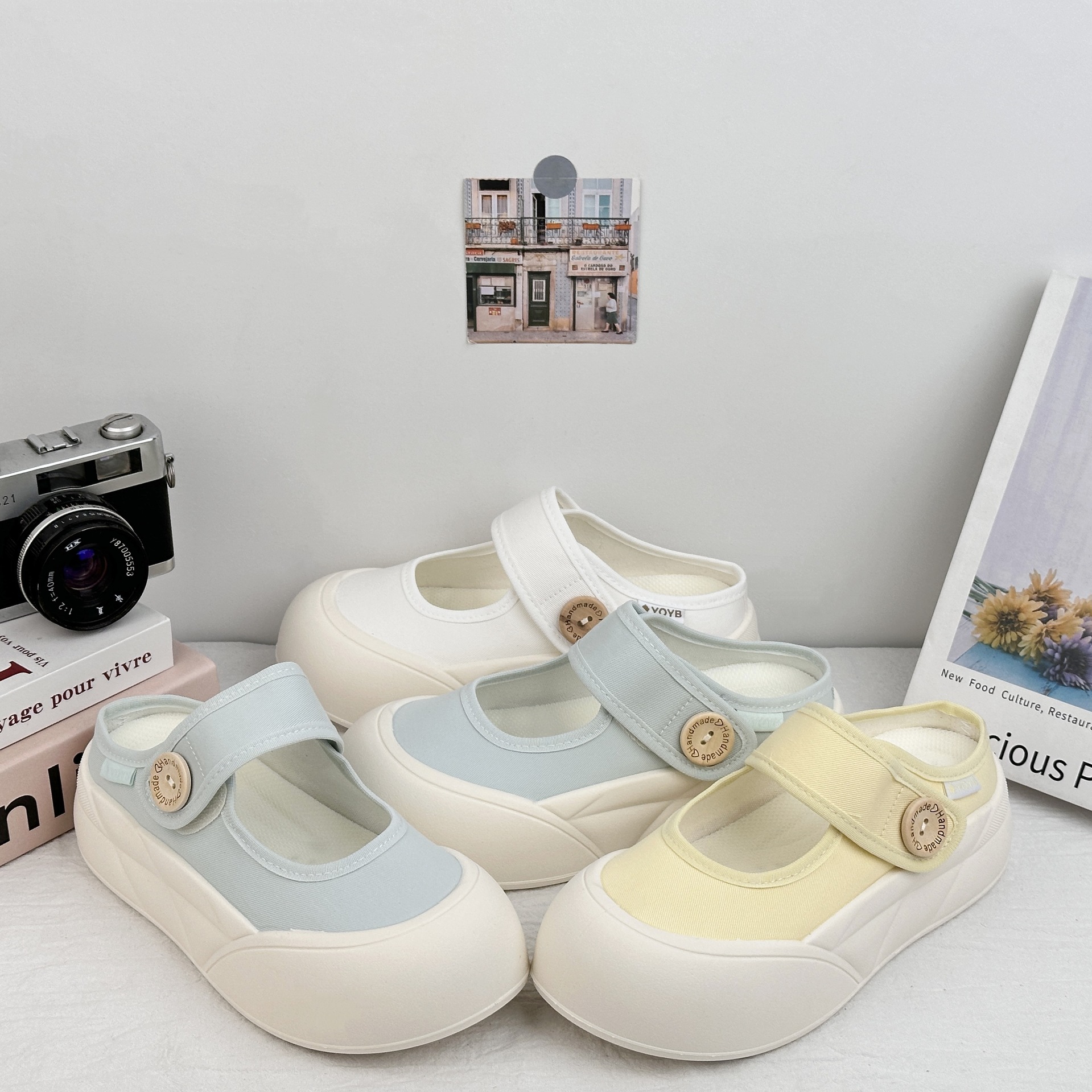 Yuanbo Marizhen sandalias para mujeres 2025 verano nuevos zapatos pequeños con suela transpirable con falda sandalias