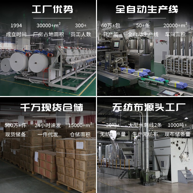 600gの特大厚手フェイスタオル、家庭用取り外し可能なコットンソフトタオル80枚入り大パック、乾湿両用使い捨て|undefined
