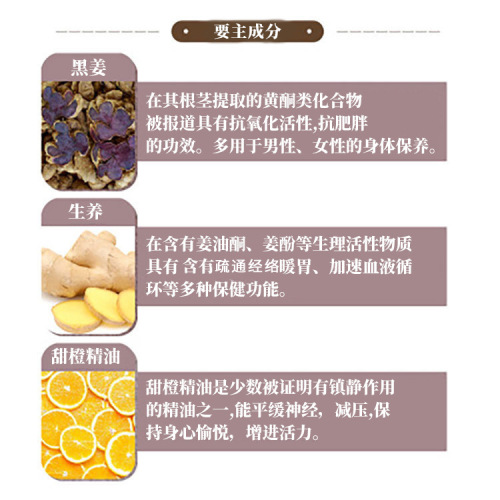 Kidney Massage Essential Oil Compound Essential Oil Beauty Salon Massage Gua Sha Tong Meridian Health Medicinal Oil Herbal Essential Oil Wholesale