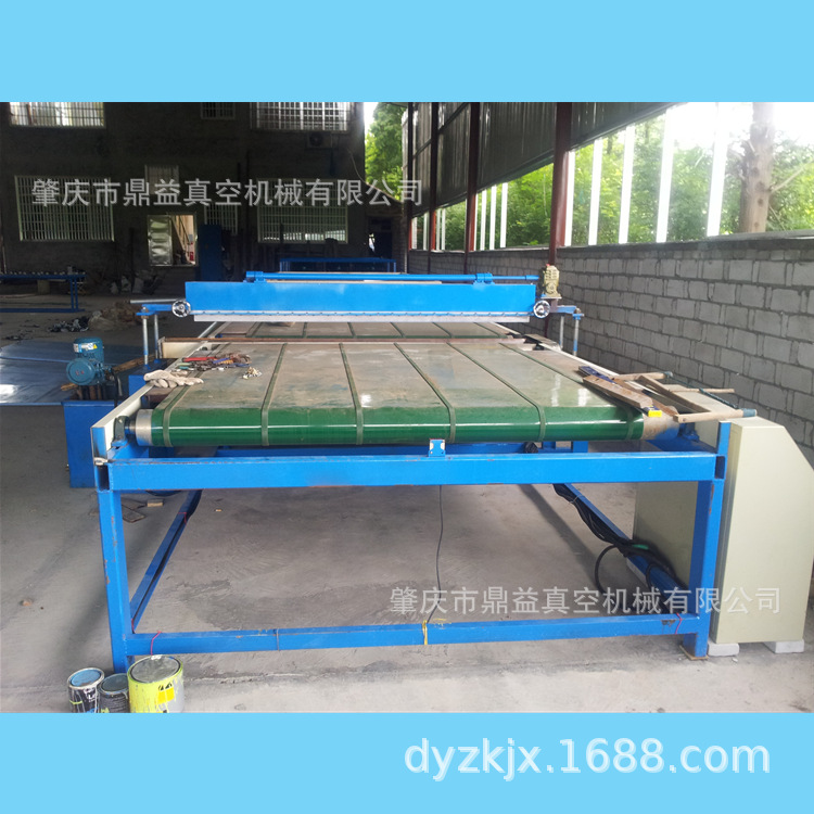 供应平面淋漆机