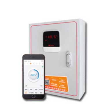 供应 NAW111 排管冷库用单制冷物联网电控箱 机组远程控制箱