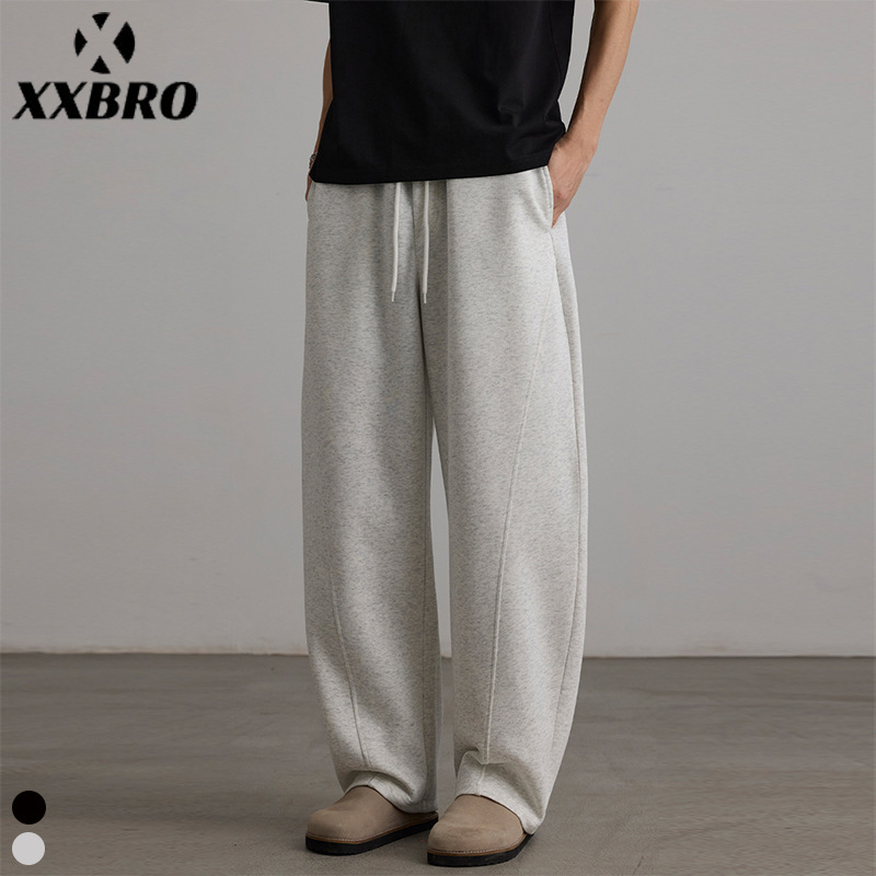 Trend sports elastic trousers for men and women