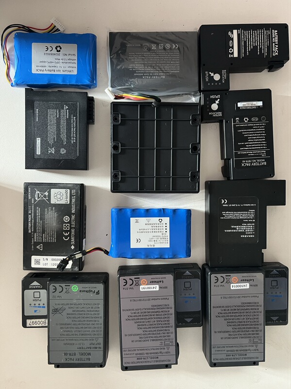 Fiber Optic Splicing Machine Battery, Everything Is Available, Just Ask Directly.