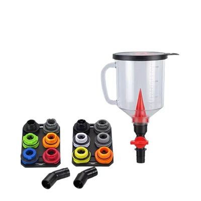 Funnel, Antifreeze Funnel, Magnetic | Mühərrik alətləri