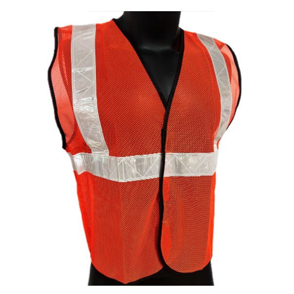Export Mesh Reflective Clothing Pvc Lattice Reflective Vest Reflective Vest High Visibility Work Clothes Export Mesh Reflective Clothing Pvc Lattice Reflective Vest Reflective Vest High Visibility Work Clothes