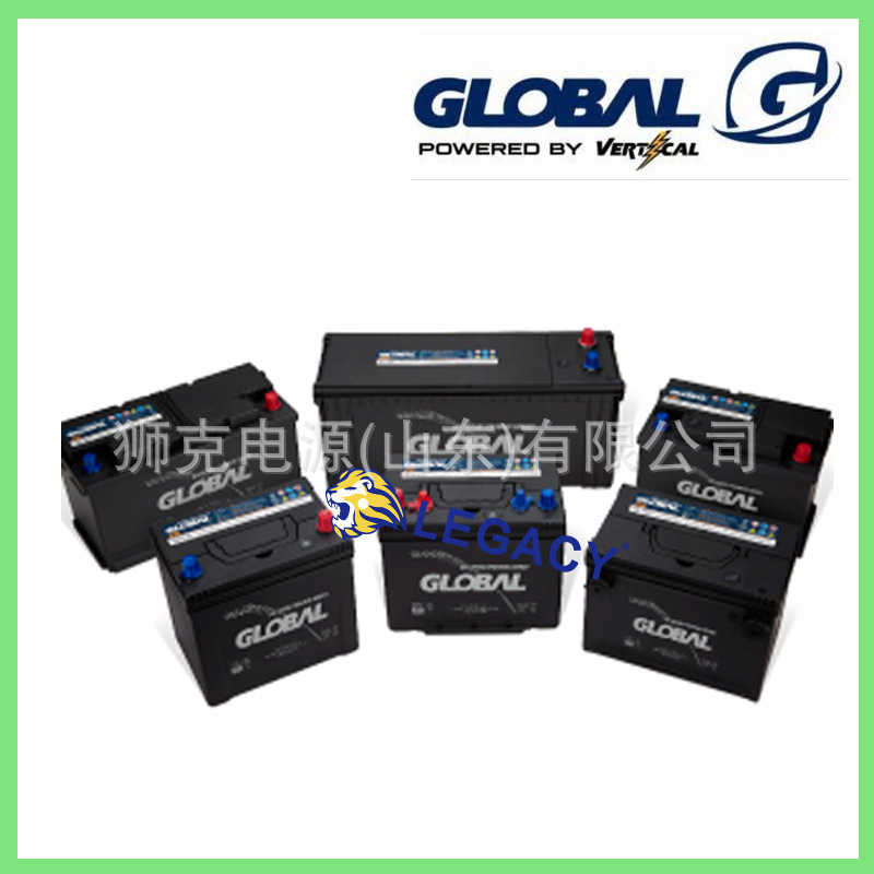 韩国GLOBAL蓄电池GR050EFBA、GR055EFBB、GR060EFBA铅酸电瓶