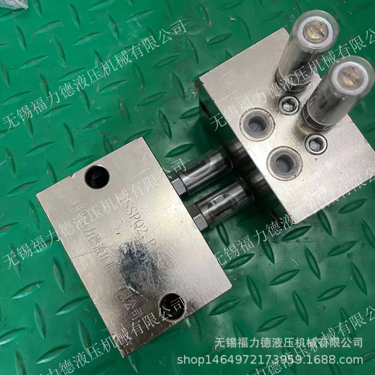 厂家直供3SSPQ-P3,3SSPQ1-P0.5双线分配器