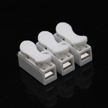 厂家直供KX-P3 CE认证按压式端子台 快速接线 PP+不锈钢材质