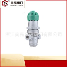 Y14H-16P压缩空气不锈钢内螺纹直接作用波纹管蒸汽减压阀DN15 25