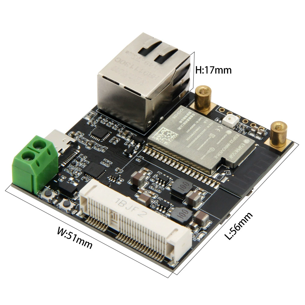 LILYGO ® TTGO T-Internet-COM ESP32 LAN8720 используется для T-PCIE SIMcom