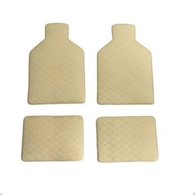 Universal Foot Pad — Flat Bottom