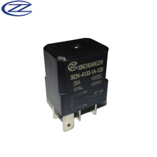 ȫ��ԭ���Ŵ��Ǽ̵���SCH-4133-1A-12S �Ľ�һ�鳣��12v30A�̵���